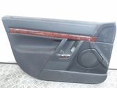 Front door card panel trim