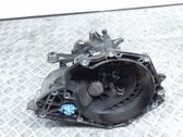 Manual 5 speed gearbox