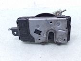 Cerradura de puerta delantera