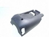 Steering wheel column trim