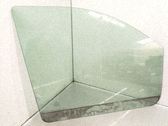 Front door window glass four-door