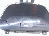 Geschwindigkeitsmesser Cockpit