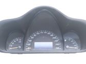 Geschwindigkeitsmesser Cockpit