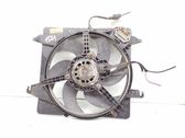 Electric radiator cooling fan