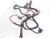 Engine installation wiring loom