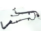 Engine coolant pipe/hose