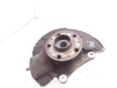 Front wheel hub spindle knuckle