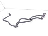 Fuel line pipe