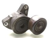 Alternator belt tensioner