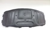 Engine bonnet/hood sound/heat insulation