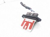 Heater blower motor/fan resistor