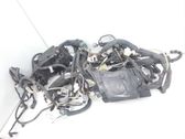Cableado de instalación del motor
