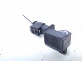 Airbag deployment crash/impact sensor