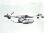 Motor y varillaje del limpiaparabrisas delantero