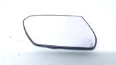 Wing mirror glass