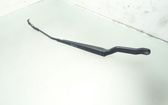 Front wiper blade arm