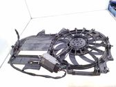 Electric radiator cooling fan