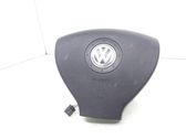 Steering wheel airbag