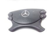 Steering wheel airbag