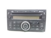 Radio/CD/DVD/GPS-pääyksikkö