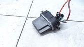 Heater blower motor/fan resistor