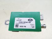 Aerial antenna amplifier