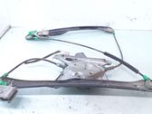 Front door window regulator with motor