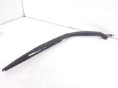 Rear wiper blade arm