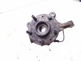 Front wheel hub spindle knuckle