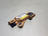 Sensor impacto/accidente para activar Airbag