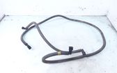 Headlight washer hose/pipe