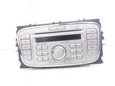 Radio/CD/DVD/GPS-pääyksikkö