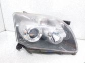 Lampa przednia