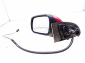 Front door electric wing mirror