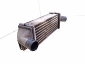 Intercooler radiator