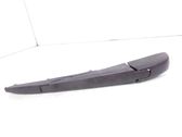 Rear wiper blade arm