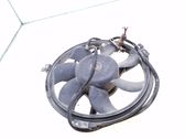 Electric radiator cooling fan