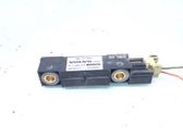 Airbag deployment crash/impact sensor