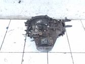 Manual 5 speed gearbox