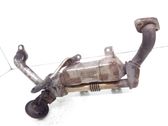 EGR valve cooler