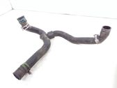 Engine coolant pipe/hose