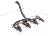 Fuel injectors set