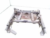 Driver seat console base