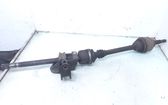 Front driveshaft