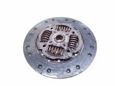 Clutch pressure plate