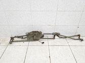 Motor y varillaje del limpiaparabrisas delantero