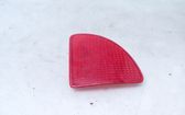 Rear tail light reflector