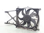 Ventilador eléctrico del radiador