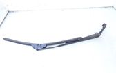 Front wiper blade arm