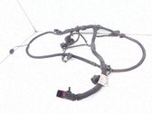 Cableado del sensor de aparcamiento (PDC)